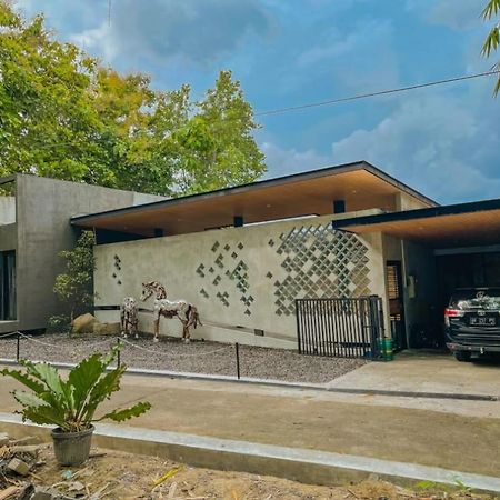 Djipangan Home Bantul Bagian luar foto