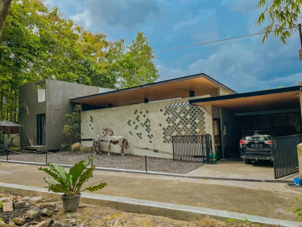 Djipangan Home Bantul Bagian luar foto